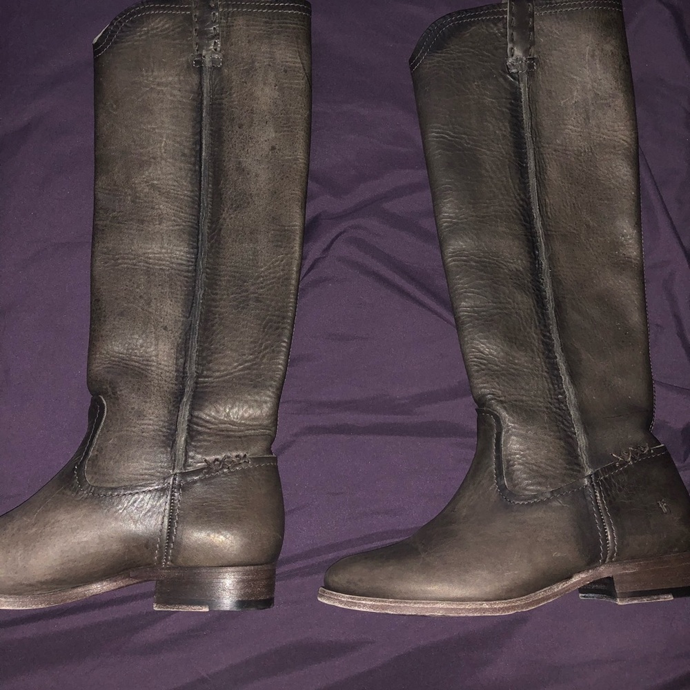 Frye riding boots